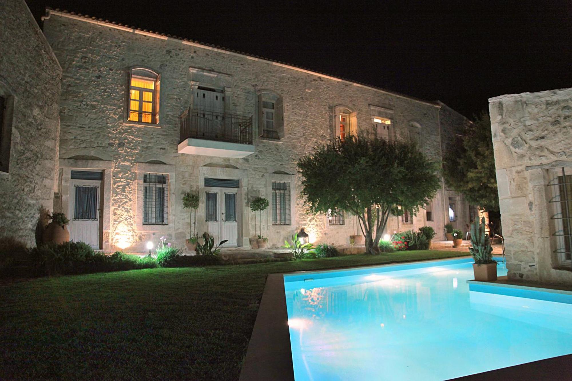 Villa Kerasia Влакиана Экстерьер фото